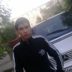 Nurik Adilgereev