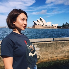 Илона Чапурина, Москва