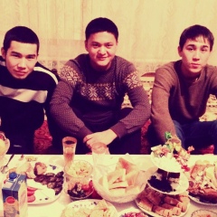 Kairat Kulmambetov, 12.02