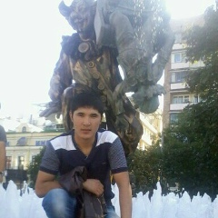 Azamat Karabaev, 01.04.1995