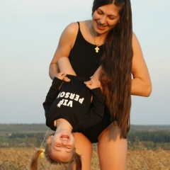 Алеся Лис, 23.03, Красноярск