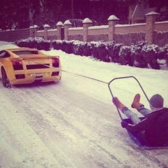 Сраведливый Гонщик, 09.08.1991, Москва