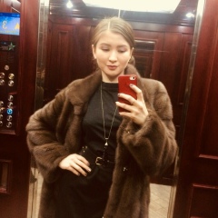 Нурсана Сайлаугаликызы, Астана