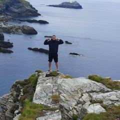 Roman Boiko, 18.05, Penzance