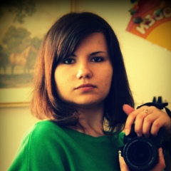 Галина Алексеева, 28.07.1989, Москва