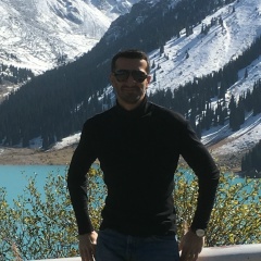 Азад Мухуров, 14.12, Санкт-Петербург