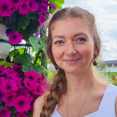 Елена Клековкина, 22.07