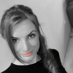 Марина Александрова, 23.04, Санкт-Петербург