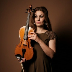 Алена Черкасова, 05.10, Москва