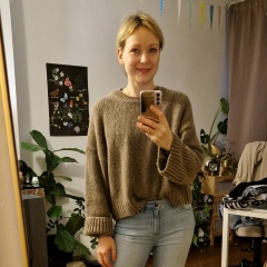 Юлия Горюн, 10.12.1983, Rotterdam