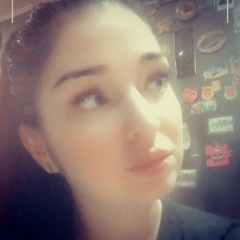 Виктория Мухтарова, 03.10.1986, Актау