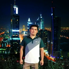 Timur Seitov, 03.02, Алматы