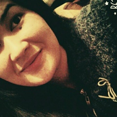 Banu Alieva, 22.10.1997, Алматы