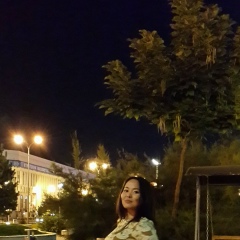 Lyazzat Kadyrova, 14.11, Алматы