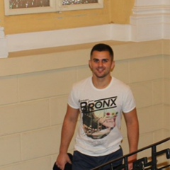 Самир Алифов, 25.12, Киев