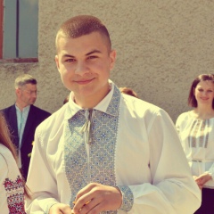 Влад Ліщишин, 12.01, Тернополь