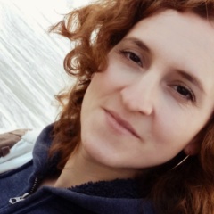 Света Вишневская, Красноярск