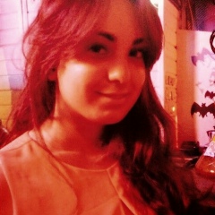 Саломе Гугучия, 15.08, Москва