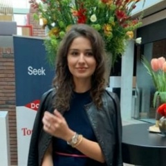 Юлия Gor, Москва