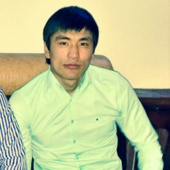 Берик Юсупбаев, 17.02.1992, Талдыкорган