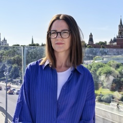 Елена Глебова, 08.12, Трудовая