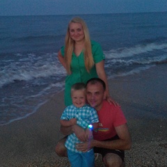 Александр Сергиенко, 09.08.1987, Бахмач