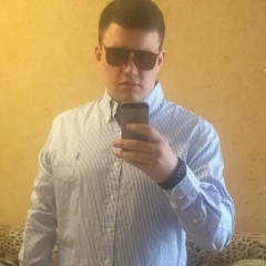 Женя Халматов, 08.09.1994, Томск