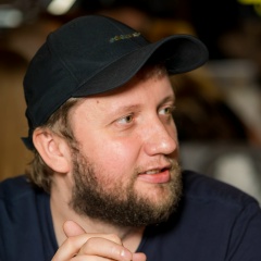 Антон Фадин