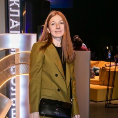 Евгения Кондрахина, 29.07.1983, Москва