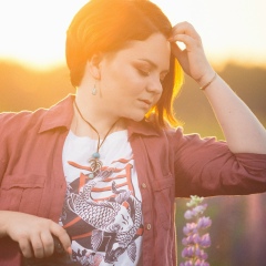 Екатерина Осипова, Чистополь