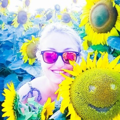 Иришка Сивобородько, 13.01, Киев