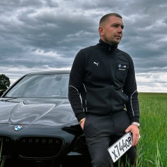 Sergey Vasilyev, 08.02, Горький