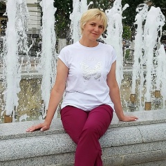 Наталья Фадеева, 19.07, Санкт-Петербург