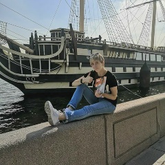 Ксюша Платонова, 22.08.1993, Минск