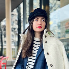 Оксана Лесовская, 14.11, Санкт-Петербург