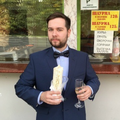 Паша Абаничев, 21.06