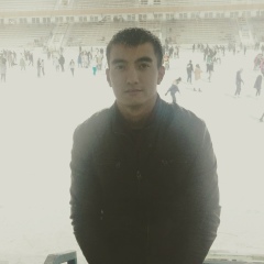 Алибек Бакенов, 25.08, Алматы