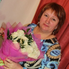 Жанна Берг, 03.03.1968, Кемерово