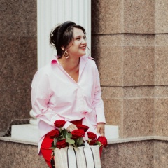 Альбина Соловьева, Казань