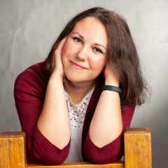 Леся Осипова, 13.12, Санкт-Петербург