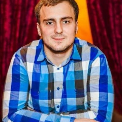 Андрей Водяницкий, 08.09.1991, Москва