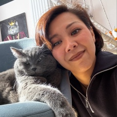 Dina Omertayeva, Караганда