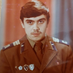 Геннадий Серов, 19.10, Ноябрьск