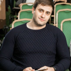 Artak Abraamyan, 10.12, Пятигорск