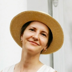 Елена Сенаторова, 28.07, Санкт-Петербург