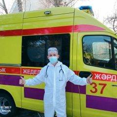 Виталий Брауэр, 25.04.1996, Семей
