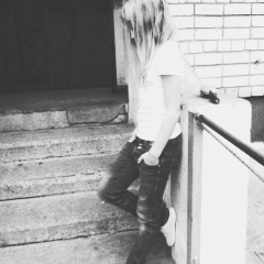 Лена Бакланова