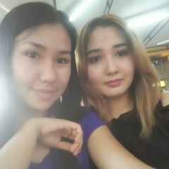 Канышай Темирбекова, 30.06.1997, Бишкек