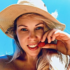 Ольга Сокорева, 29.03, Красноярск