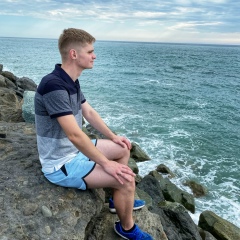 Денис Колотыгин, 19.03, Санкт-Петербург